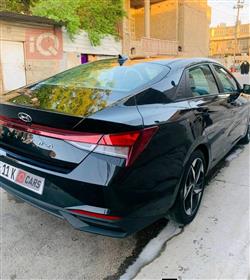 هیۆندای ئەلەنترا